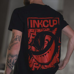 T-Shirt serigraphié à la main - Serie limitée