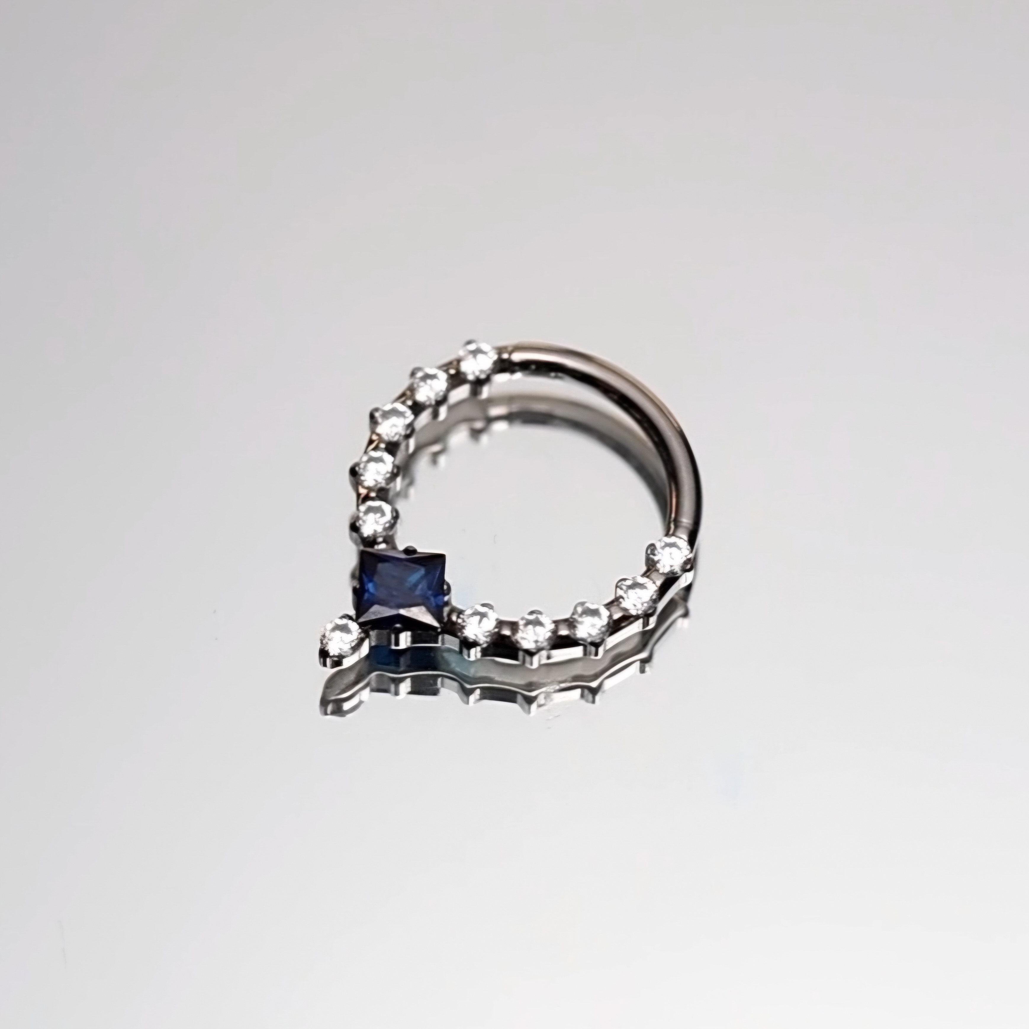 Anneau Crownblue
