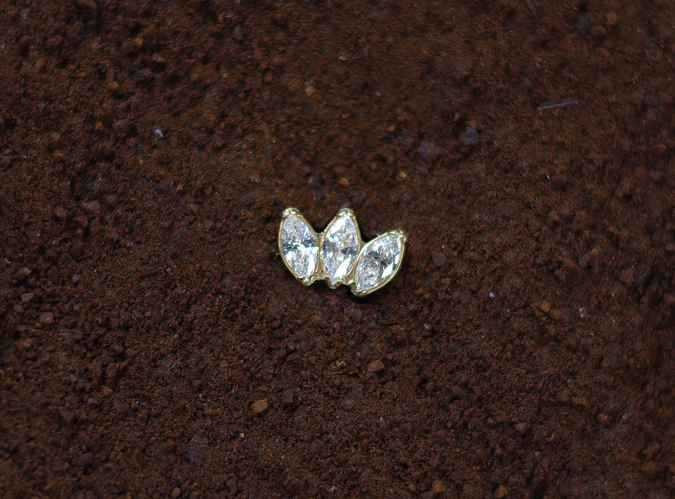 Marquise Triple