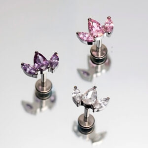 Marquise triple light