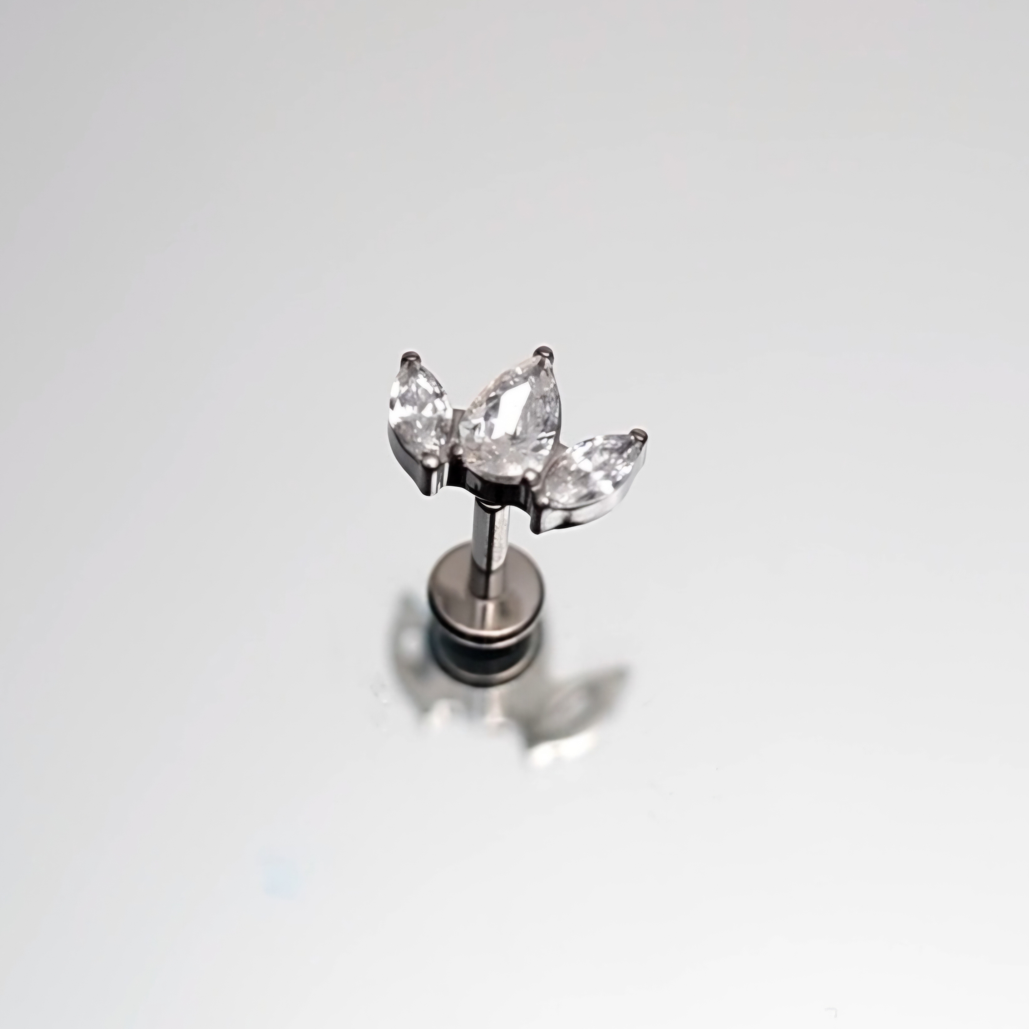 Marquise triple light – Image 2