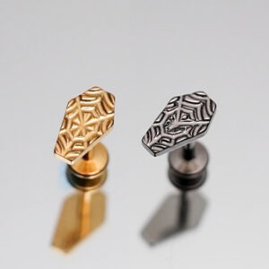 Piercing cerceuil