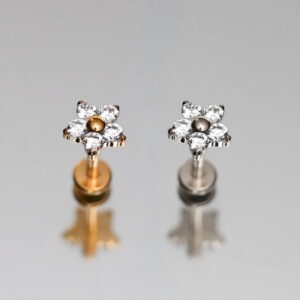 Piercing La fleur