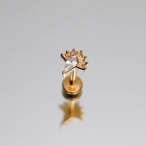 Piercing fragment et ornement