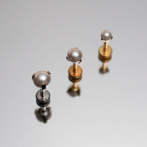 Piercing Perle nacré