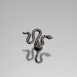 Piercing Python