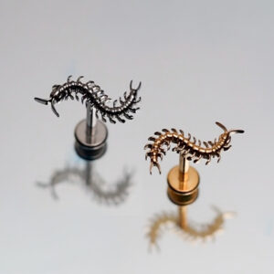 Piercing Scolopendra