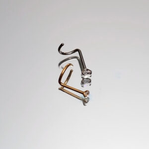 Stud nez avec strass